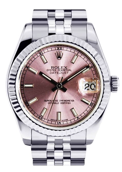 rolex datejust mujer precio.